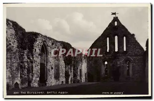 Cartes postales The Refectory Battle Abbey