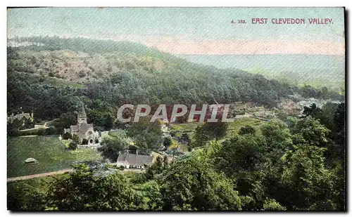 Cartes postales East Clevedon Valley