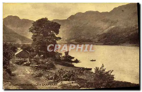 Cartes postales Trefriw Llyn Crafnant