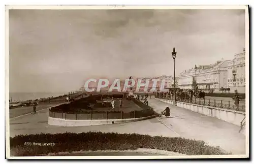 Cartes postales Hove Lawns