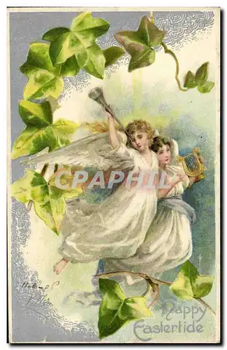 Cartes postales Happy Eastertide