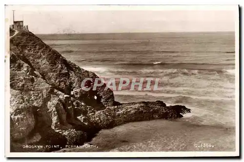 Cartes postales Droskyn Point Perranporth