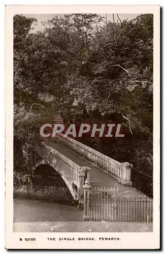 Cartes postales The Dingle Bridge Penarth
