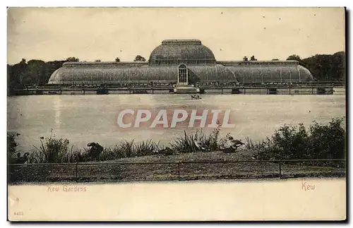 Cartes postales Kew Gardens Kew