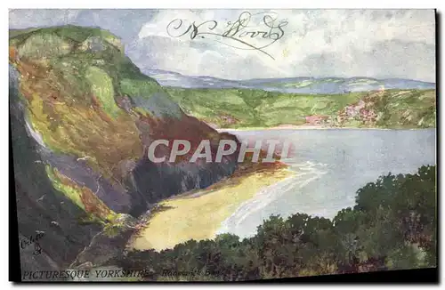 Cartes postales Picturesque Yorkshire