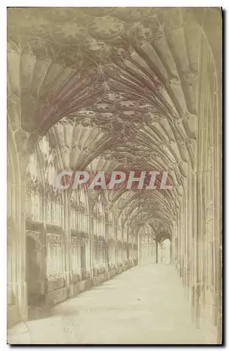 Cartes postales Westbury on Severn Cathedrale Cloitre