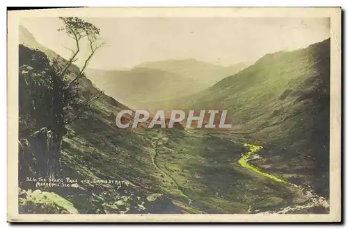 Cartes postales The Stake Pass