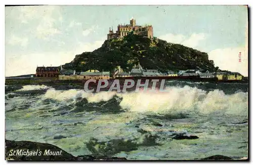 Cartes postales St Michaels Mount