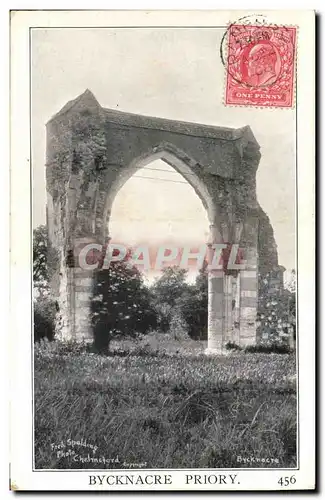Cartes postales Bycknacre Priory