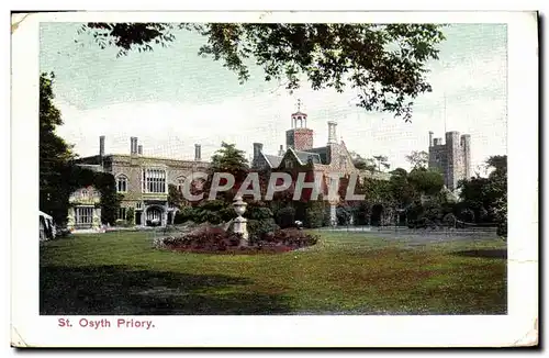 Cartes postales St Osyth Priory