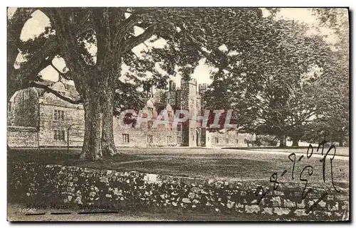 Ansichtskarte AK Knole House Sevenoaks