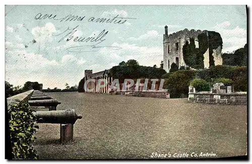 Cartes postales Shane s Castle Co Antrim