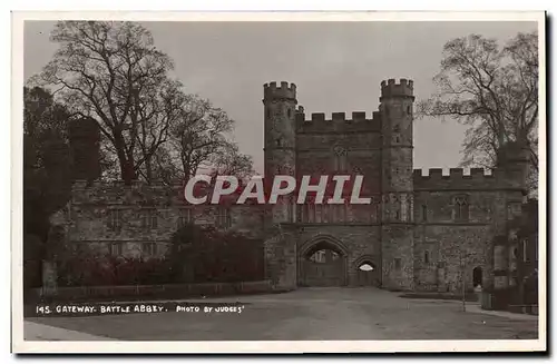 Cartes postales Gateway Battle Abbey