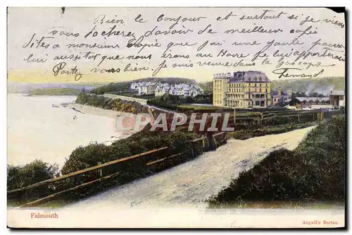 Cartes postales Falmouth