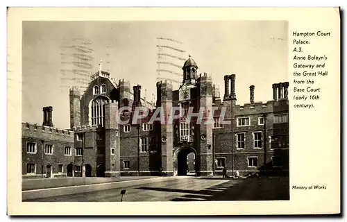 Cartes postales Hampton Court Palace