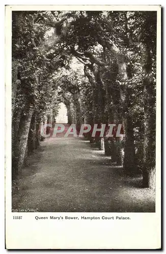 Cartes postales Queen Mary s Bower Hampton Court Palace