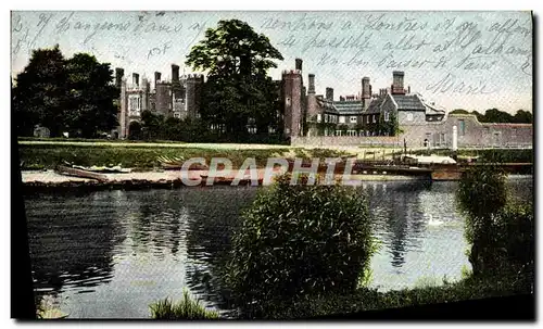 Cartes postales Hampton Court