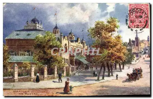 Cartes postales Harrogate The Kursaal