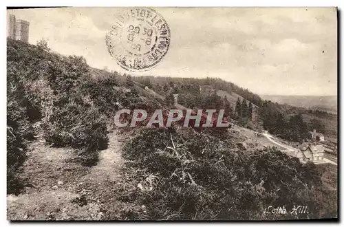 Cartes postales Leith Hill