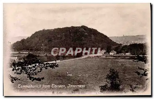 Cartes postales Tomnachurich from Torrean Inverness