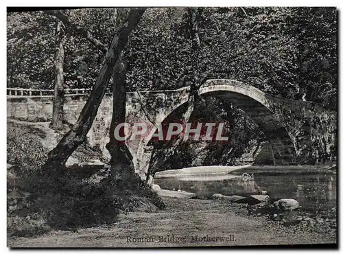 Cartes postales Roman Bridge Motherwell