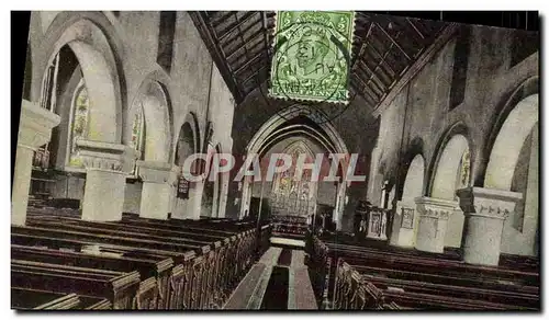 Cartes postales Newport St Woolos Church