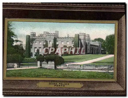 Cartes postales Scone Palace Perth