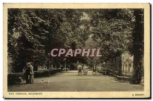 Cartes postales The Terrace Richmond
