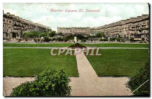 Cartes postales Warrior Square St Leonards