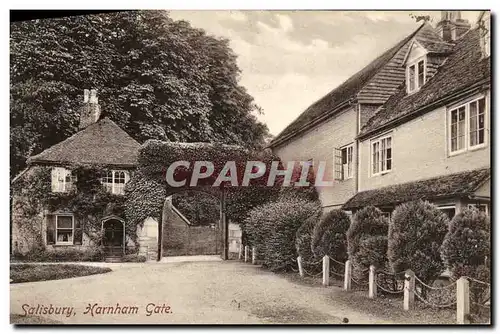 Cartes postales Salisbury Harnham Gate