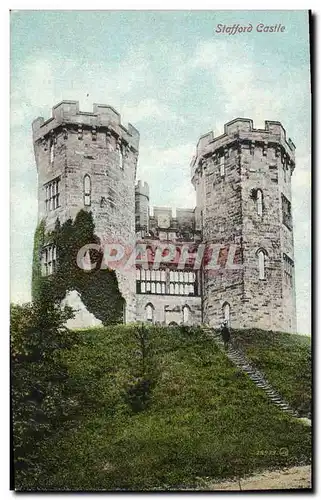 Cartes postales Stafford Castle