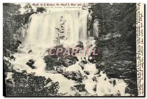 Cartes postales Waterfall at Aros Tobermory