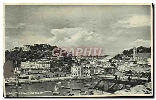 Cartes postales Torquay