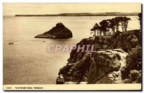 Cartes postales Thatcher Torquay