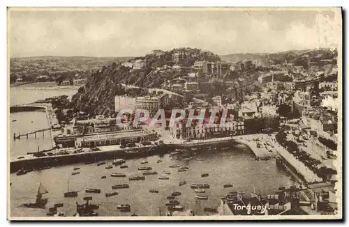 Cartes postales Torquay