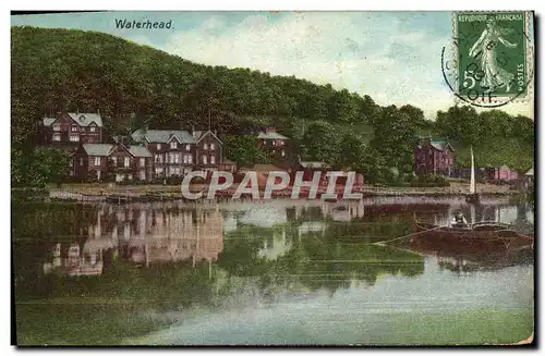Cartes postales Waterhead