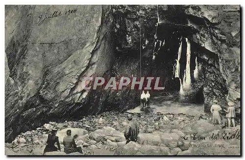 Cartes postales Jersey Island In the devils Hole