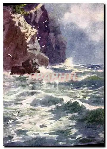 Cartes postales Ecosse