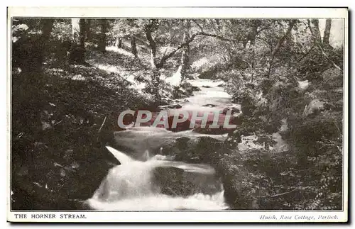 Cartes postales The Horner Stream