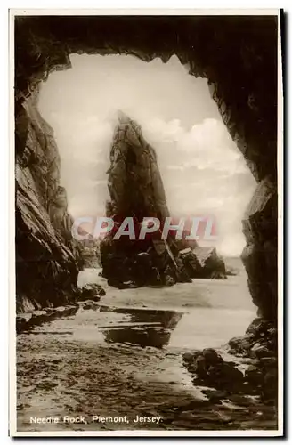 Cartes postales Jersey Plemont Needle Rock