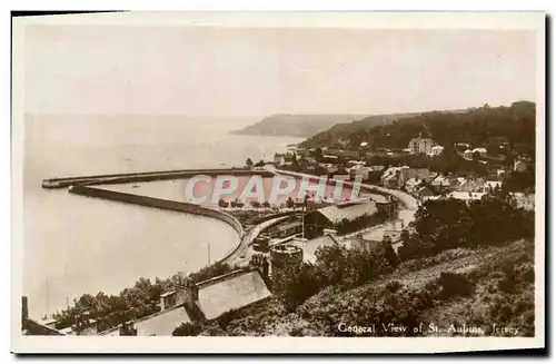Cartes postales Jersey St Aubins