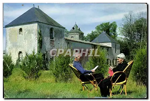 Cartes postales moderne Vacances A Remouille