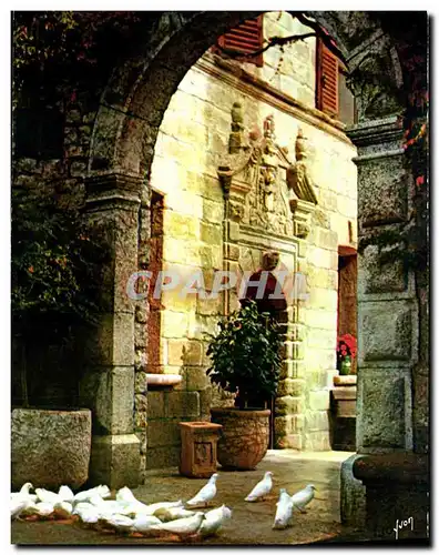 Cartes postales moderne Couleurs Et Lumiere De France Saint Paul