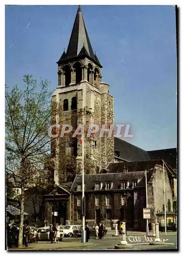 Cartes postales moderne Paris Eglise Saint Germain des Pres