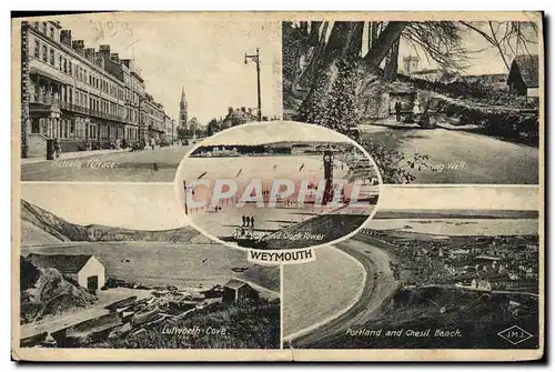 Cartes postales Weymouth