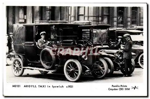 Cartes postales moderne Argyll taxi Croydon