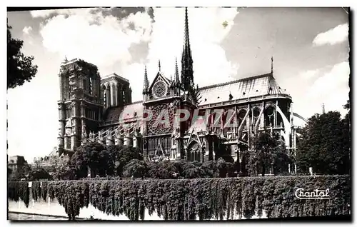 Cartes postales Paris Notre Dame Cathedral