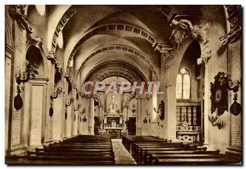 Ansichtskarte AK La Chapelle des Carmelites de Lisieux