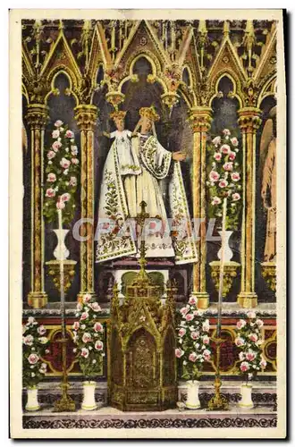 Cartes postales Bon Secours Basilique Notre Dame La Chapelle