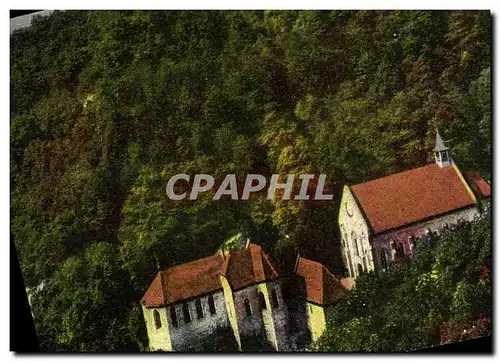 Cartes postales dusenbachkapelle b Rappoltsweiler